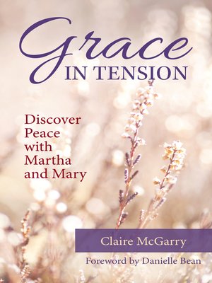 cover image of Grace in Tension